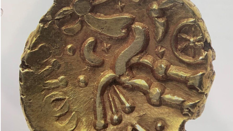 Individual finds of Iron Age coins were declared treasure after 27 years